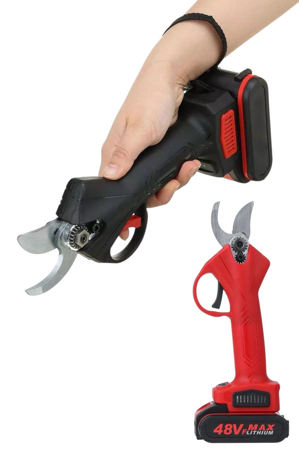 SwiftSnip™ / Tijera De Podar Recargable