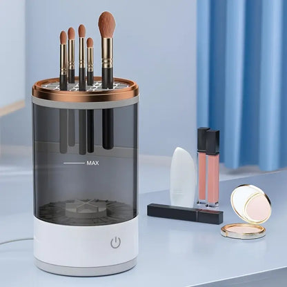 GLOWSPIN™ Limpiador Automático de Brochas