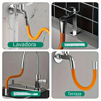 FlexiFlow™ / Manguera Flexible 50CM