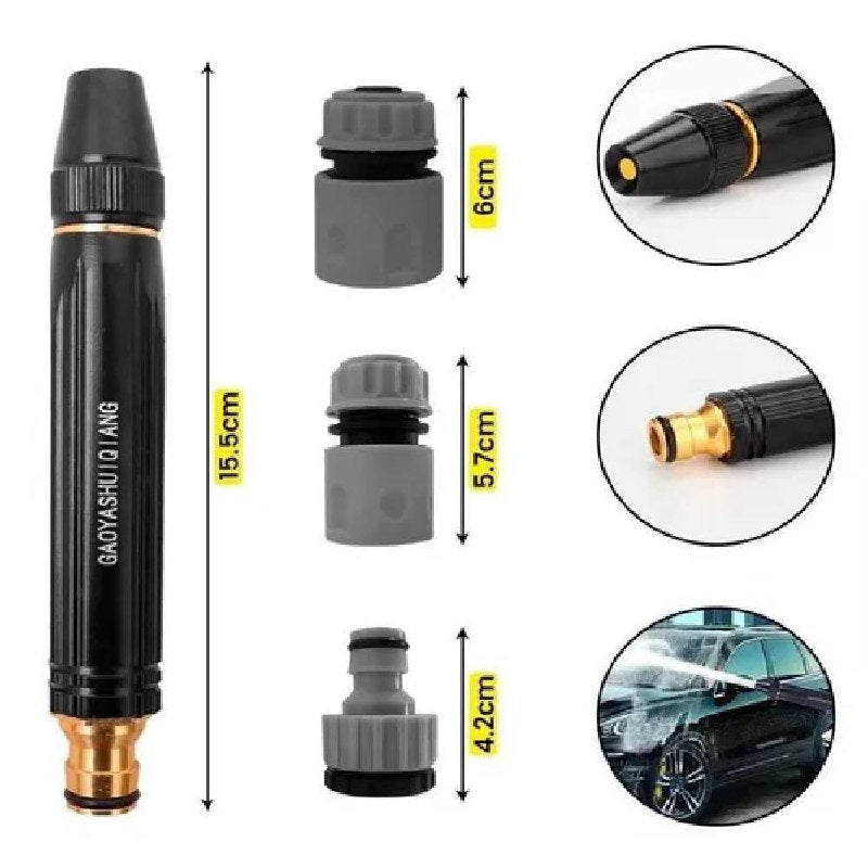 HYDROBOOST™ Kit de Boquillas Con Acoples