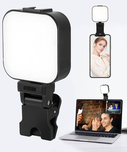 GlowMate™ Luz led para  videoconferencias