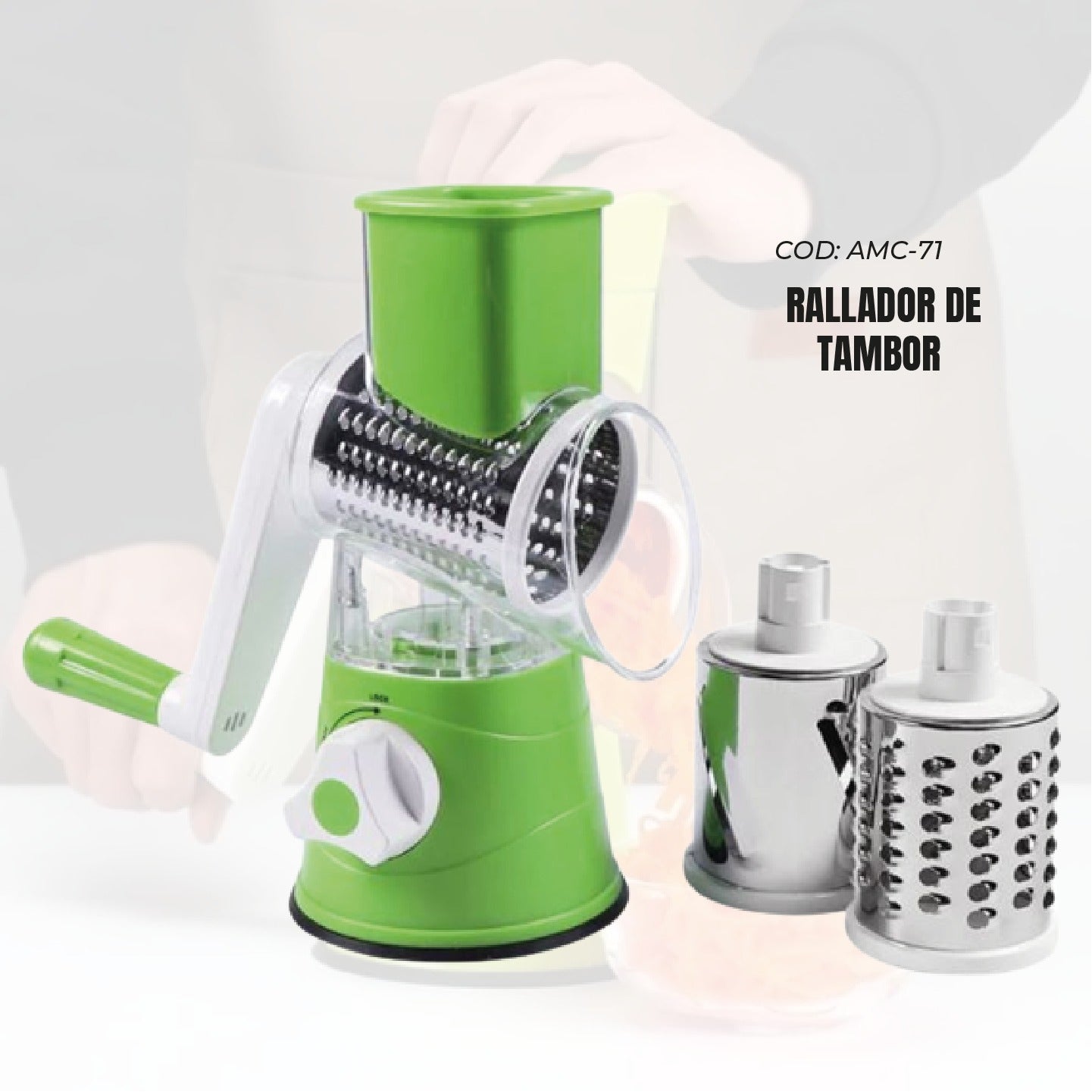 Gray helmet for bikers