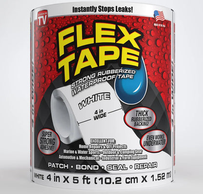 SealMax™ – La cinta impermeable que sella tus fugas en segundos 💧🔒