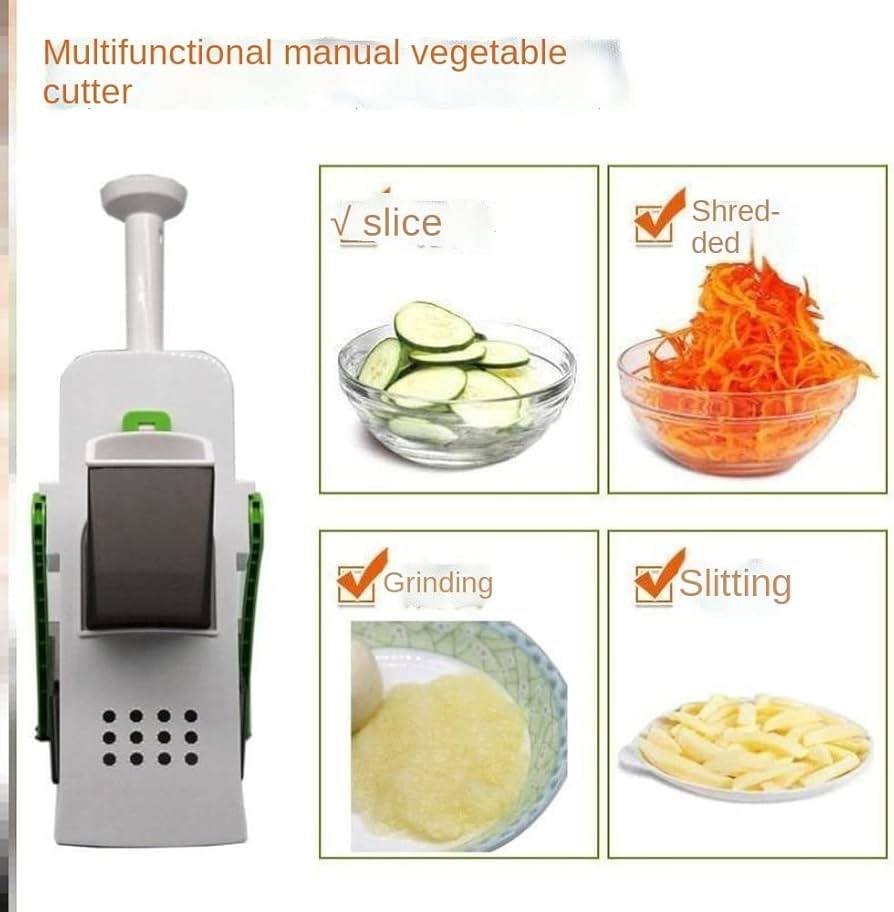 QuickSlice™ / PICADOR Y REBANADOR DE VERDURAS