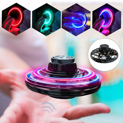 SkySpinner™ 🌌✨ – El giroscopio volador que prende la diversión en tus manos 🙌🎉