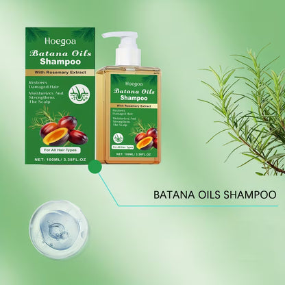 Shampoo de Batana con extracto de Romero