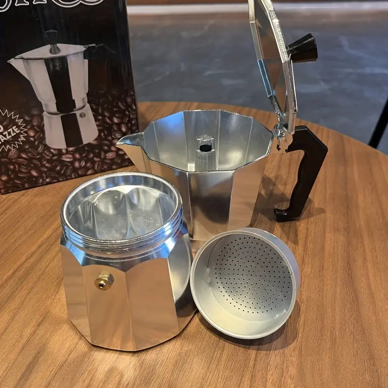 EverPress™ / Cafetera Italiana Expresso (Greca)