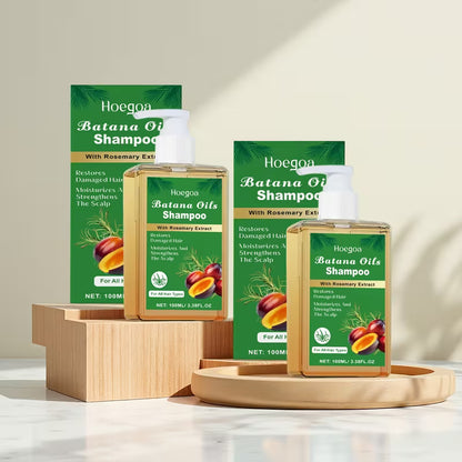 Shampoo de Batana con extracto de Romero