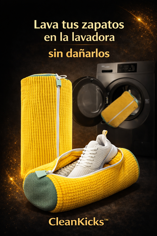 CleanKicks™ / Limpieza Profunda para Zapatos