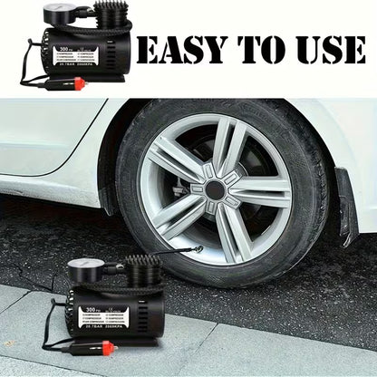 AirVolt™ / Compresor de aire 12v