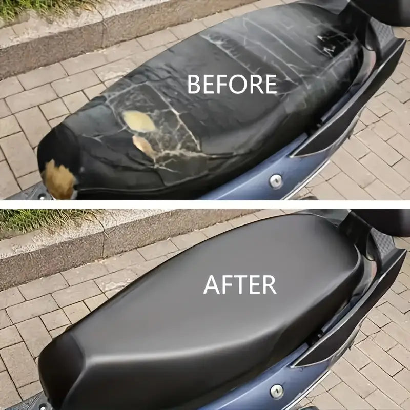 PARCHE DE REPARACION DE CUERO 150x50 cm