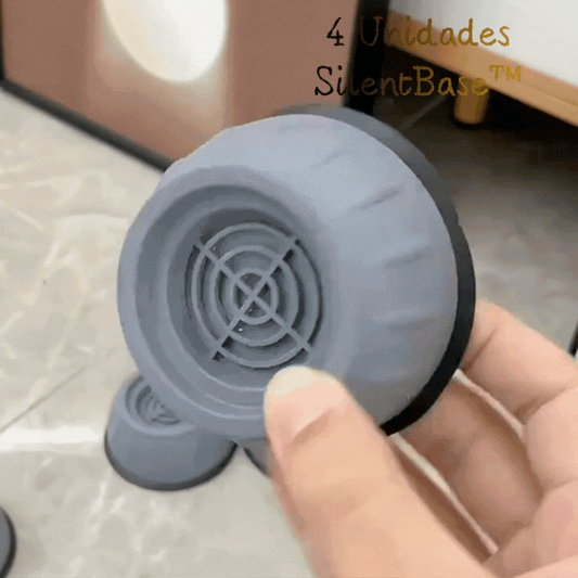 SilentBase™ Soporte Antivibracion Lavadora y Secador