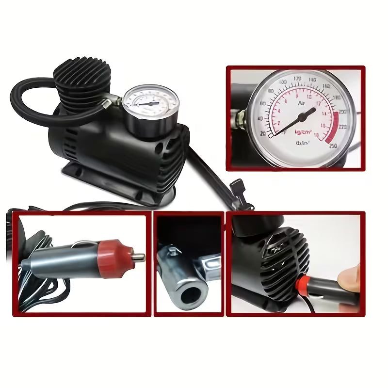 AirVolt™ / Compresor de aire 12v