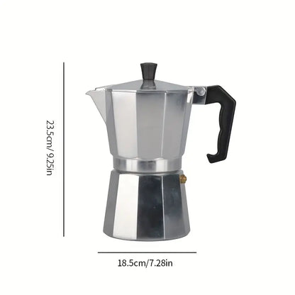 EverPress™ / Cafetera Italiana Expresso (Greca)