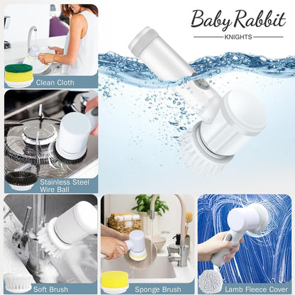 FRESH CLEAN™ Limpieza sin Fregar, Vibra la Casa! 🧼⚡
