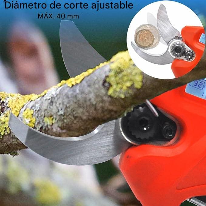 SwiftSnip™ / Tijera De Podar Recargable