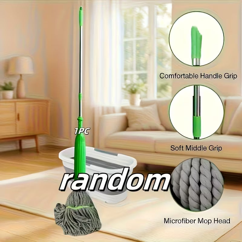 CleanWave™ /Trapeador Exprimidor Premium