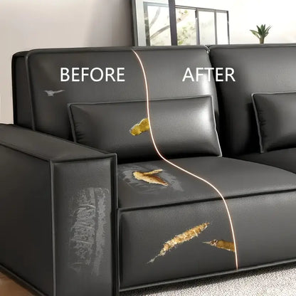 PARCHE DE REPARACION DE CUERO 150x50 cm