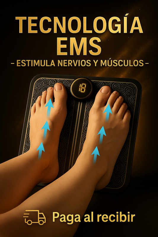 SootheFeet™ Masajeador de pies de Pies Eléctrico