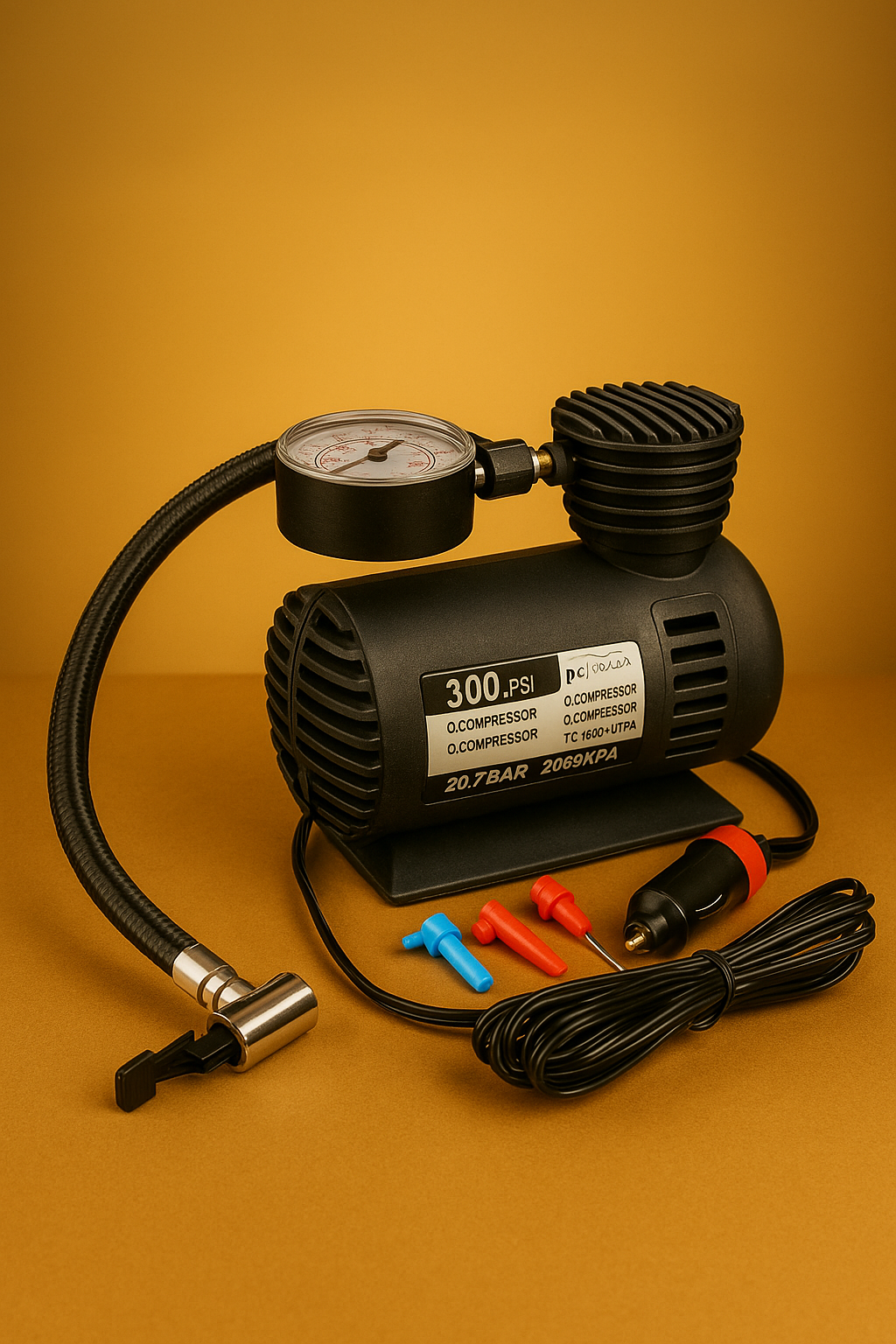 AirVolt™ / Compresor de aire 12v