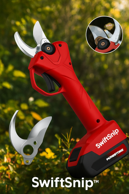 SwiftSnip™ / Tijera De Podar Recargable