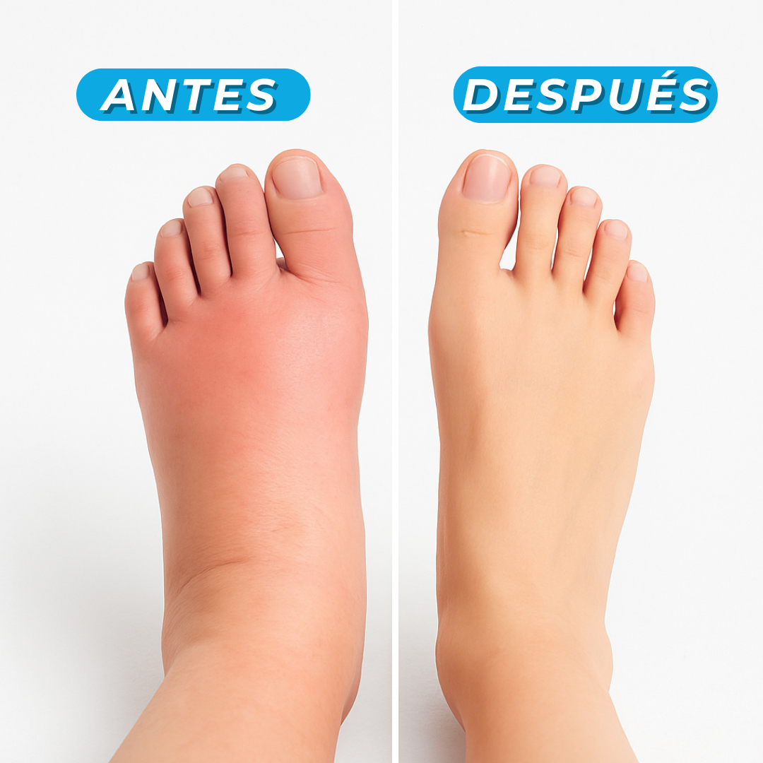 SootheFeet™ Masajeador de pies de Pies Eléctrico