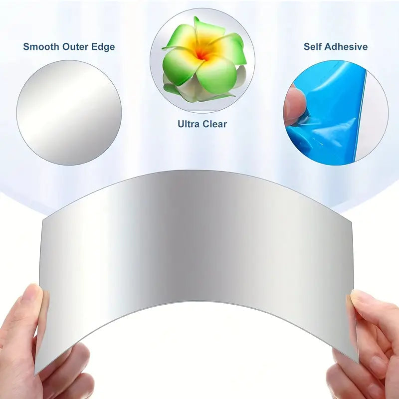 COMBOS ESPEJOS ADHESIVOS PLEGABLES