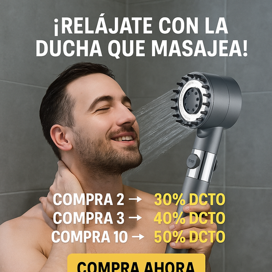 HYDROZEN™  Relájate como en un spa desde casa 💆‍♀️