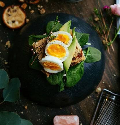 EggMaster™ – Cocina hasta 7 huevos en minutos sin gastar gas ni tiempo