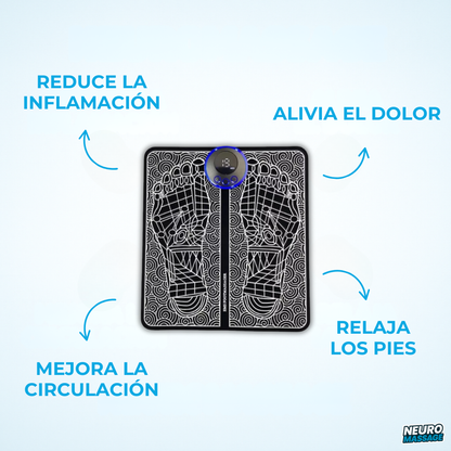 SootheFeet™ Masajeador de pies de Pies Eléctrico