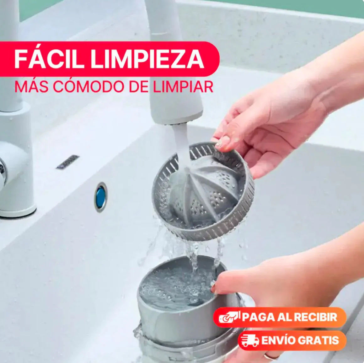 JuicyZap™ Exprimidor de jugos Eléctrico