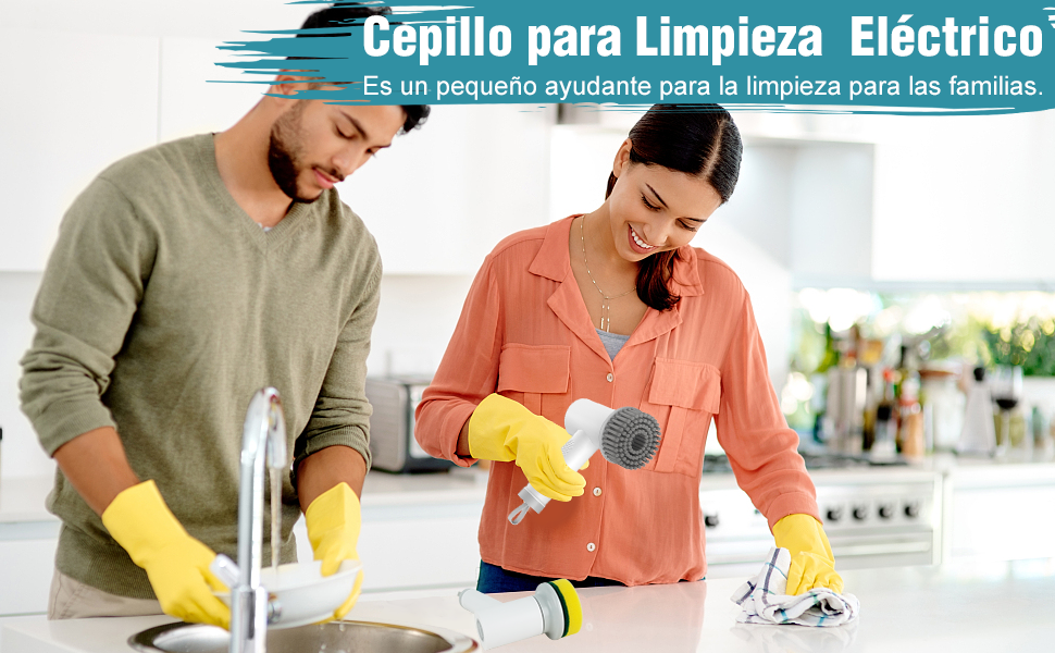 FRESH CLEAN™ Limpieza sin Fregar, Vibra la Casa! 🧼⚡