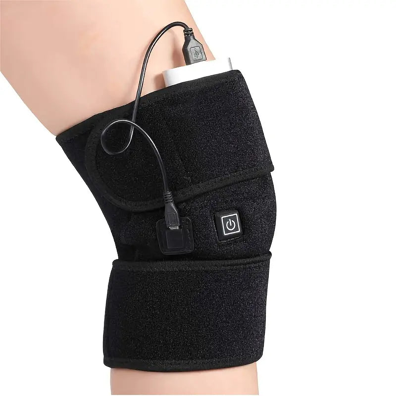 THERMOKNEE™ Rodillera eléctrica de calefacción