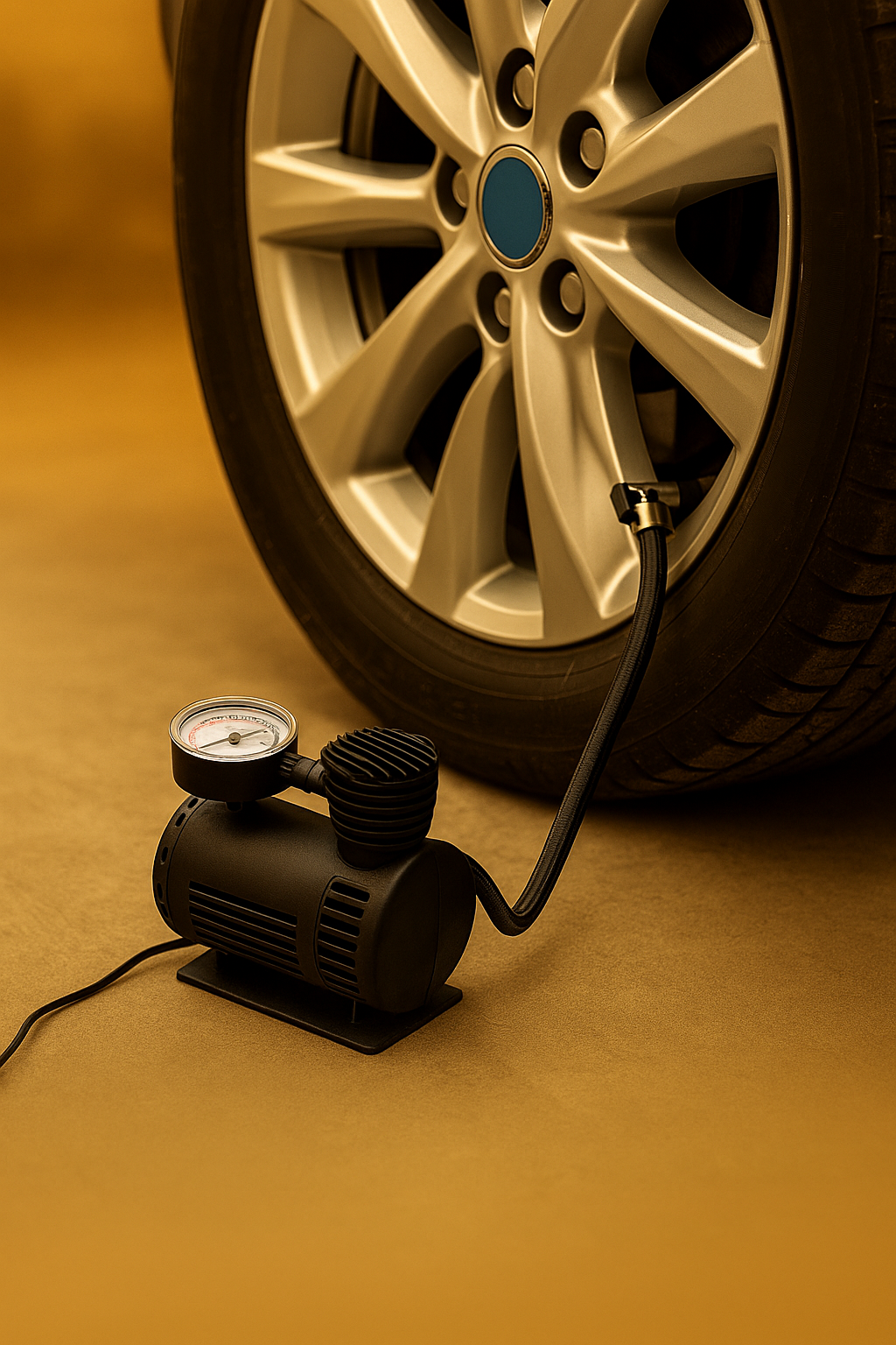 AirVolt™ / Compresor de aire 12v