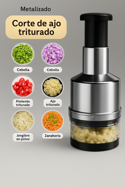 CortaFácil™ Picatodo Manual