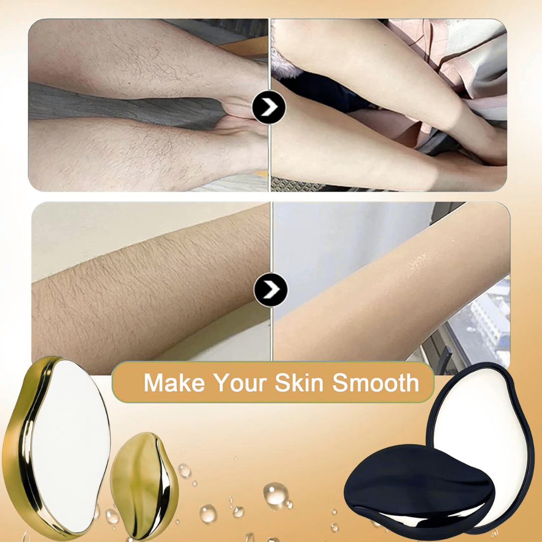 SilkErase™ ¡Depílate sin dolor, sin químicos y desde casa! ✨
