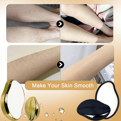 SilkErase™ ¡Depílate sin dolor, sin químicos y desde casa! ✨