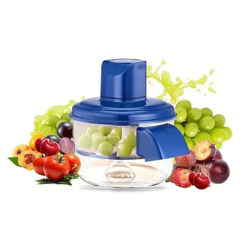ElitePeeler™ Pelador de frutas y verduras eléctrico