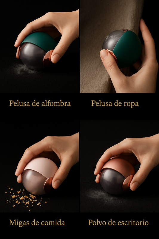 PetClean™ / Quitapelusas Mascotas Redondo Colores