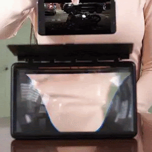 VisionBoost™ Amplificador De Pantallas 3D