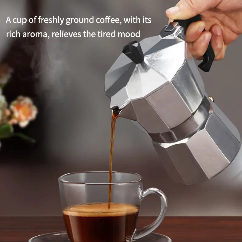 EverPress™ / Cafetera Italiana Expresso (Greca)