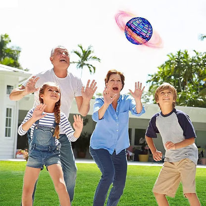 SkyTwist™ — El spinner volador que enciende la diversión en cada vuelo 🎉